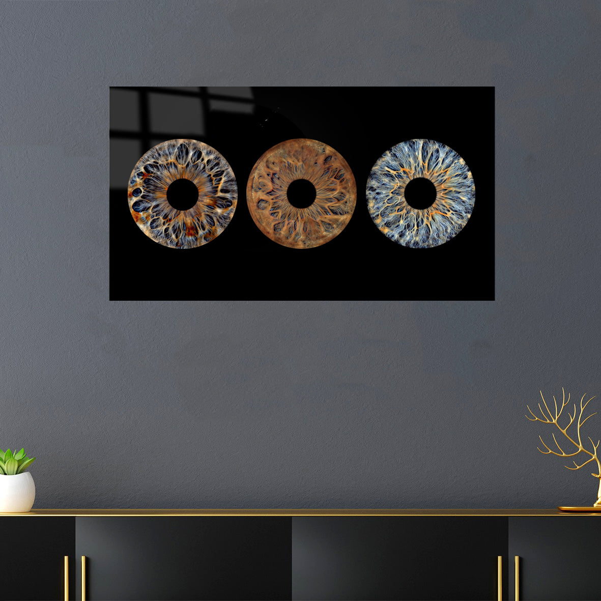 Family Neutral Max. 6 Eyes