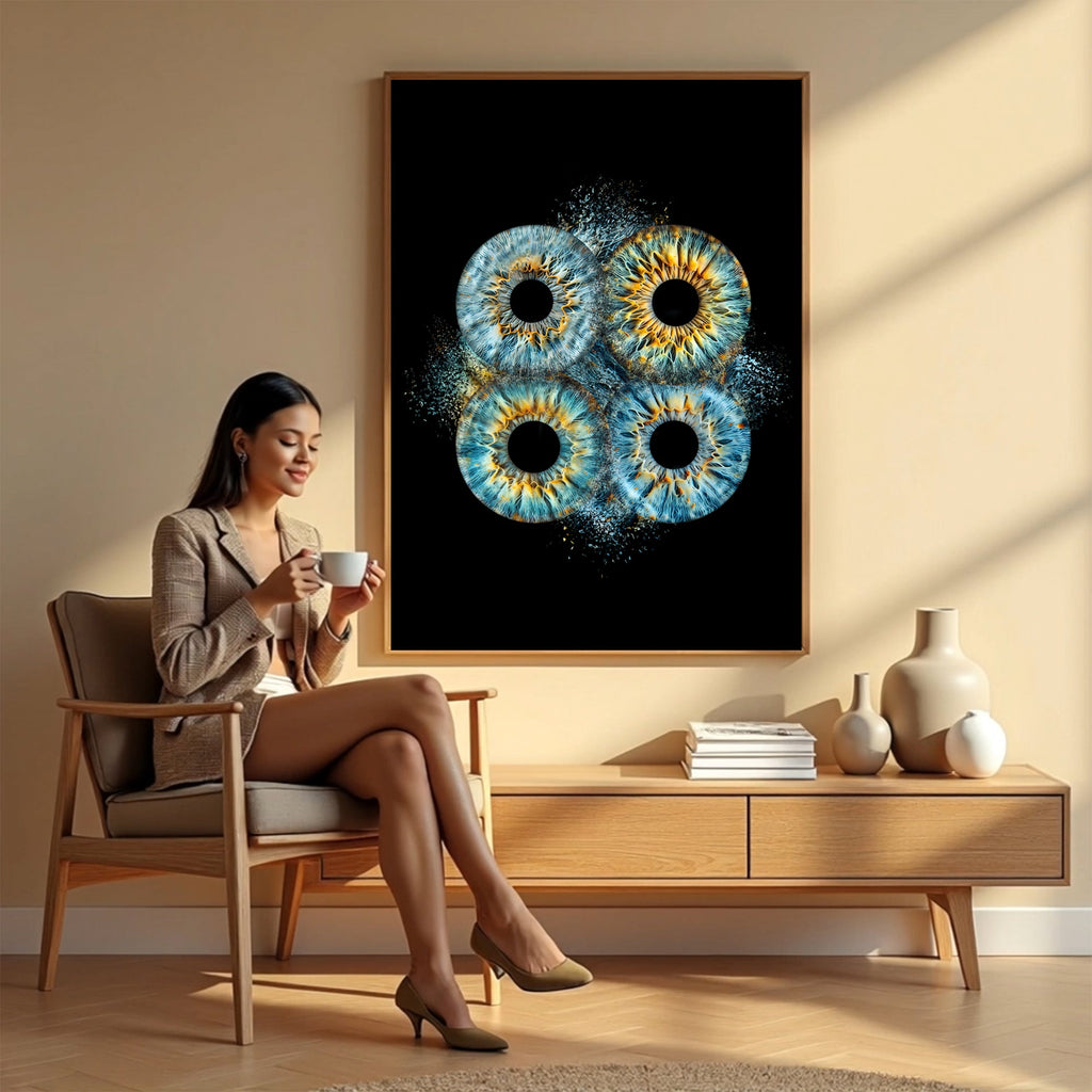 Family Explosion Max. 6 Eyes