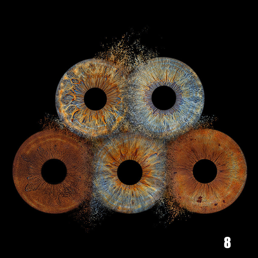 Family Explosion Max. 6 Eyes