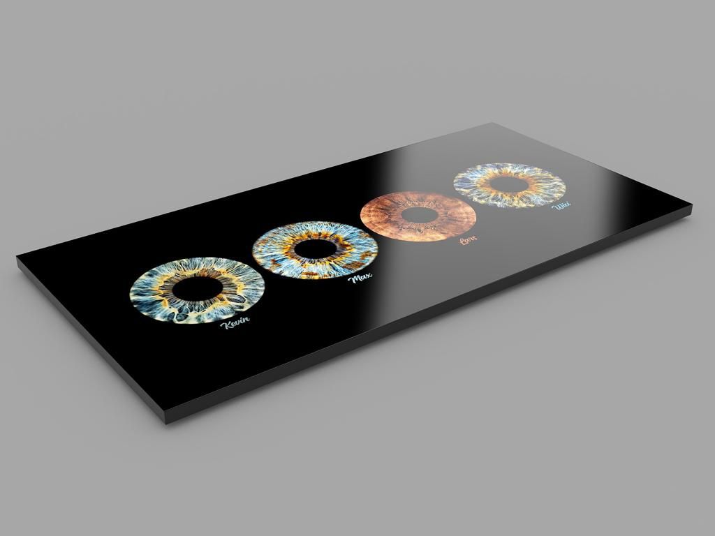 Family Neutral Max. 6 Eyes