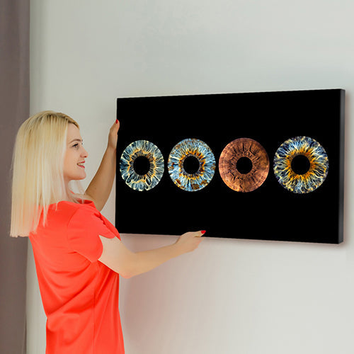 Family Neutral Max. 6 Eyes