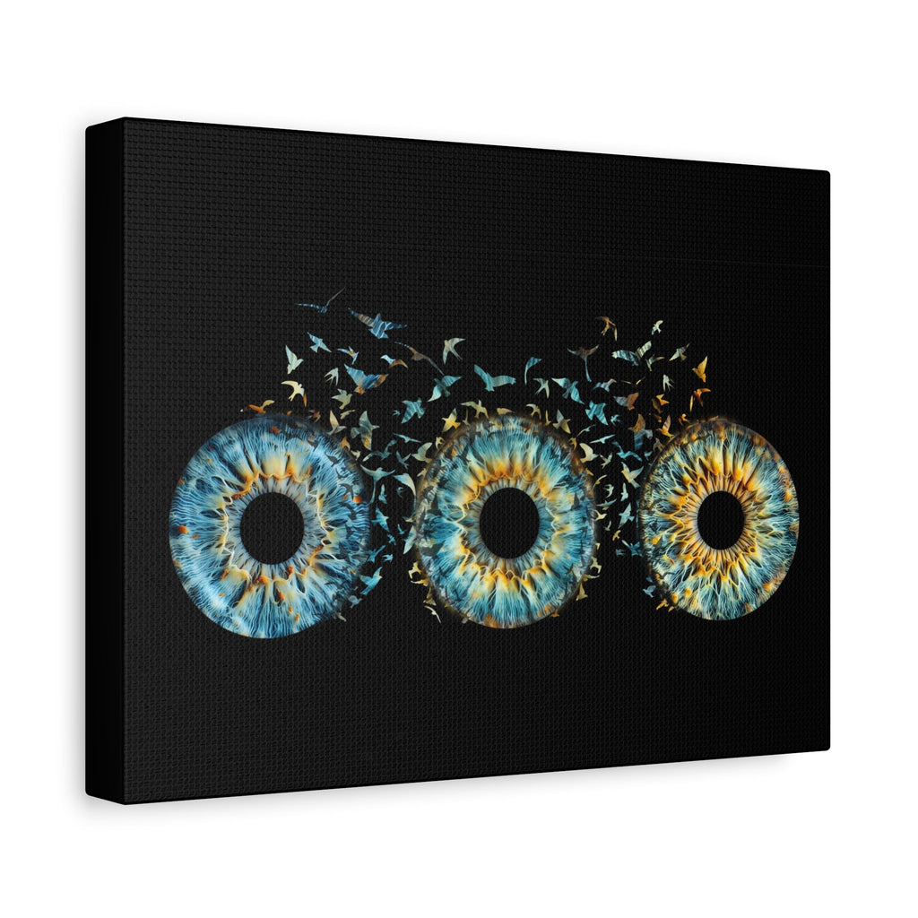 Family Bird Max. 6 Eyes