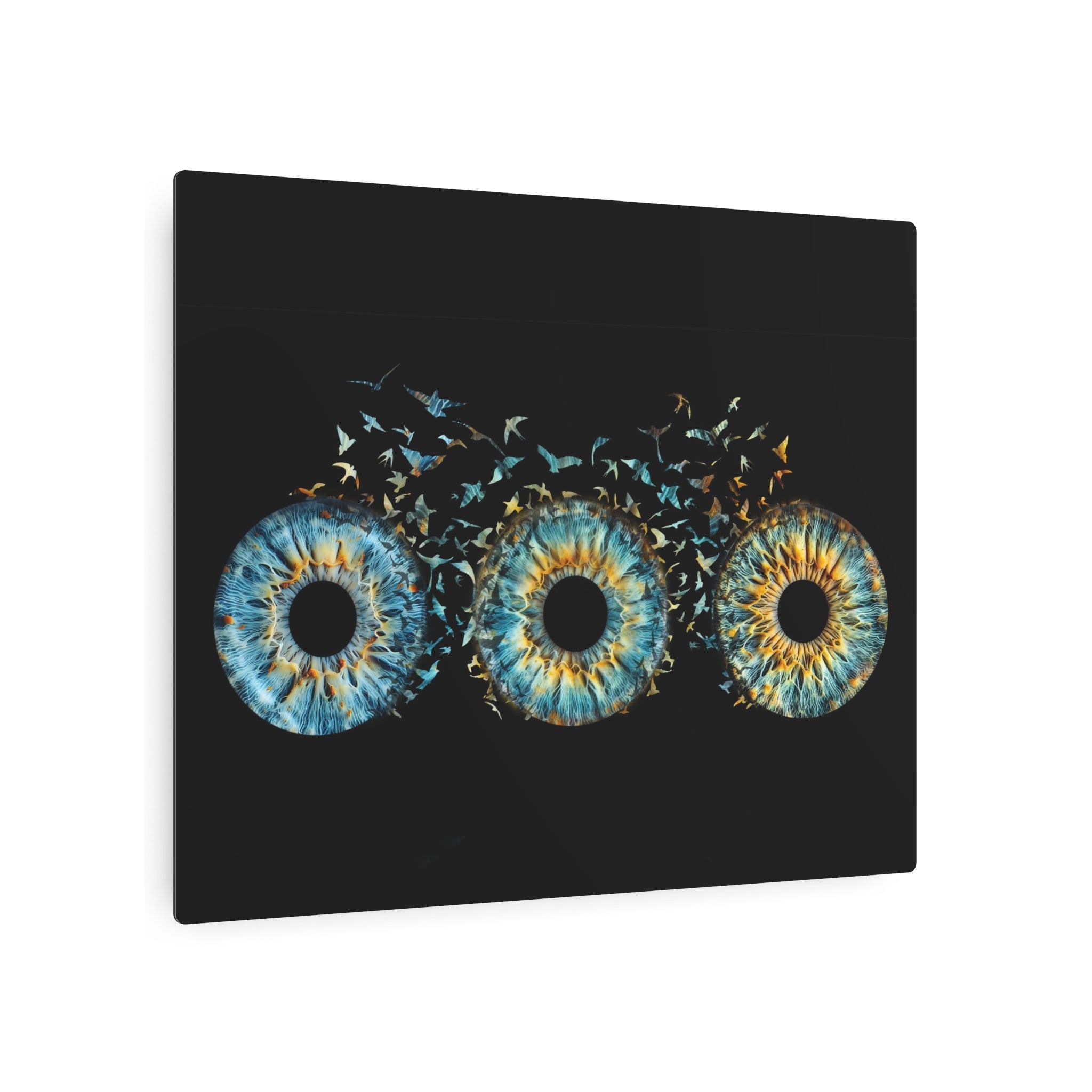 Family Bird Max. 6 Eyes