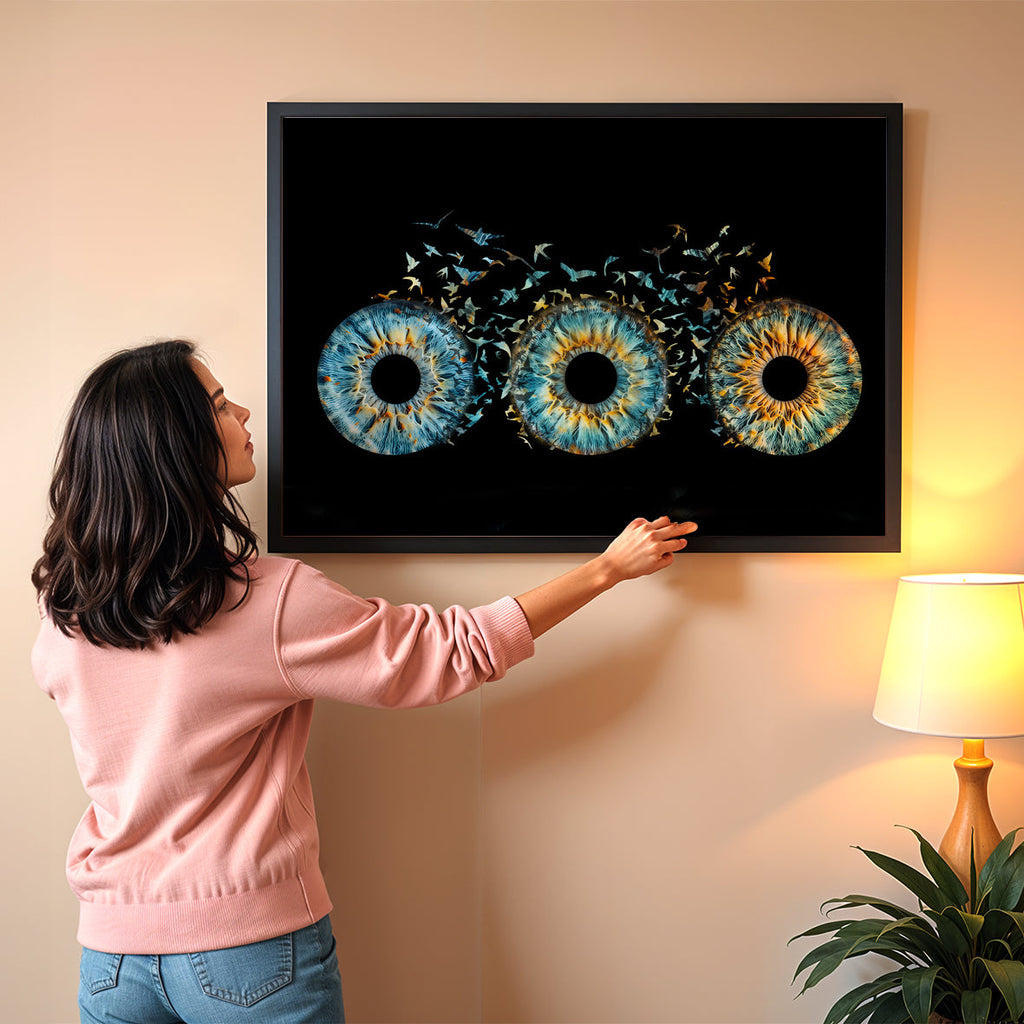 Family Bird Max. 6 Eyes