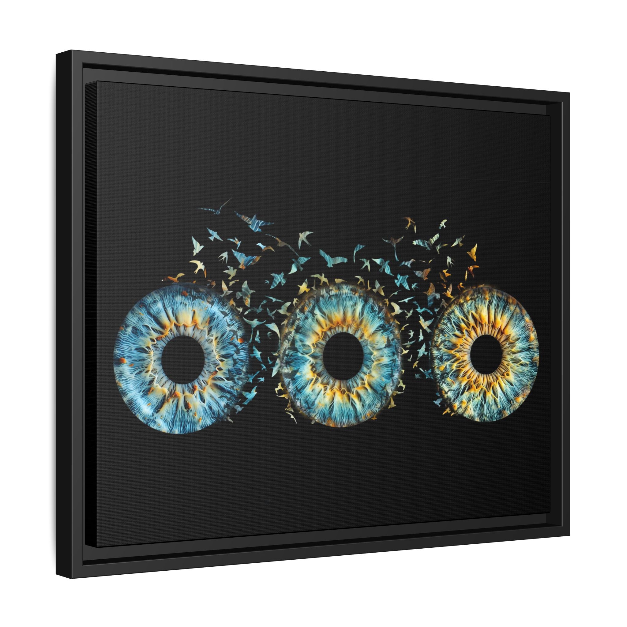 Family Bird Max. 6 Eyes