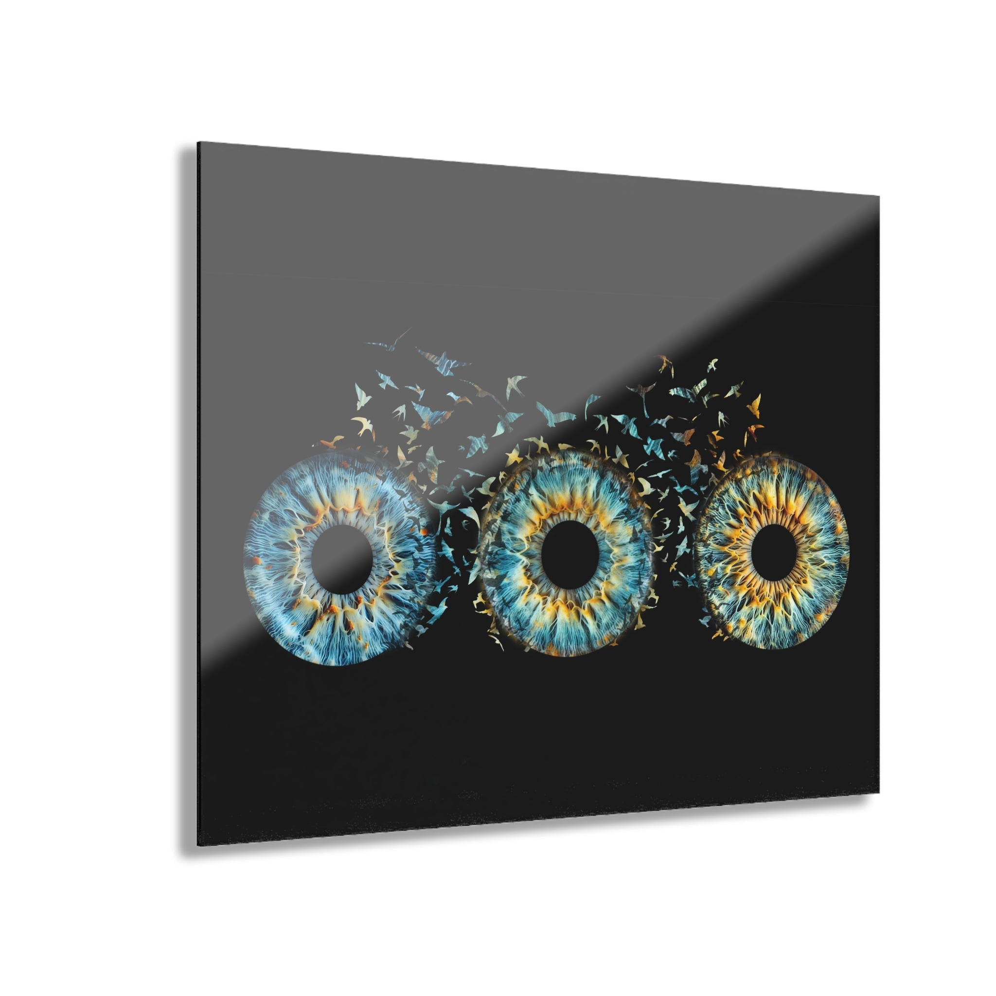 Family Bird Max. 6 Eyes