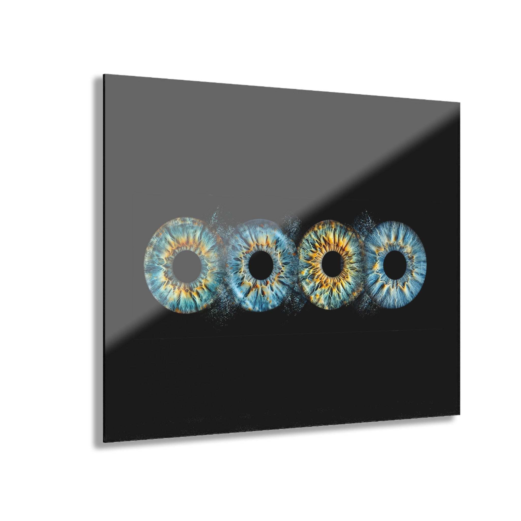 Family Explosion Max. 6 Eyes