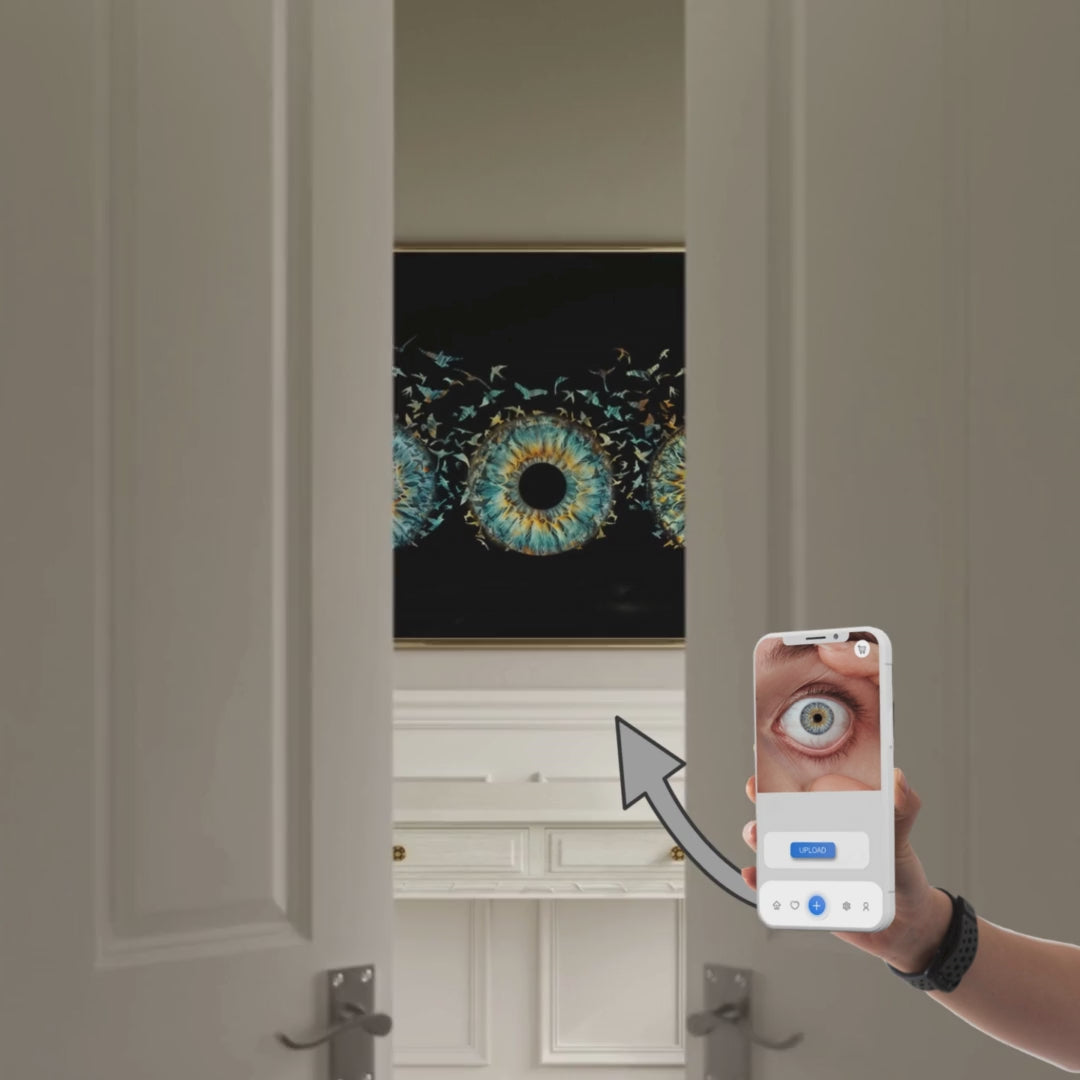 Family Bird Max. 6 Eyes